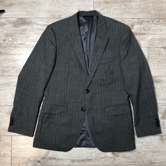 Hugo Boss The James/Sharp6 suit Size EU46/US36 - Picture 1 of 10